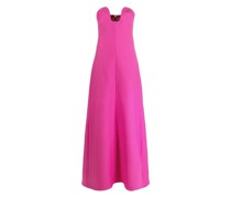 Schulterfreies Abendkleid