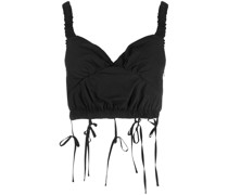 Klassisches Cropped-Top