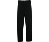 Hose mit geradem Bein