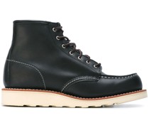 Stiefel im Mokassinstil