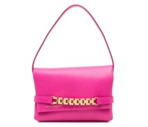 Handtasche mit Zierkette