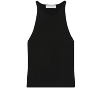 Tanktop aus geripptem Strick