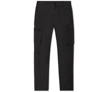 Hose mit geradem Bein