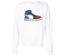 'Americano Sneaker' Sweatshirt