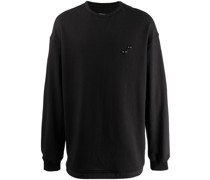 Sweatshirt mit Rundhalsausschnitt