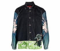 Apocalypse Garden Hemdjacke