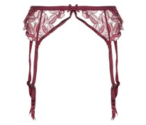 Strumpfhalter mit Spitze