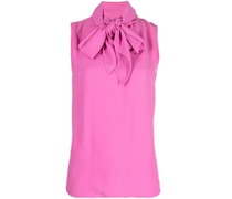 Ärmellose Bluse