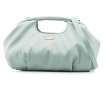 Geraffte Handtasche