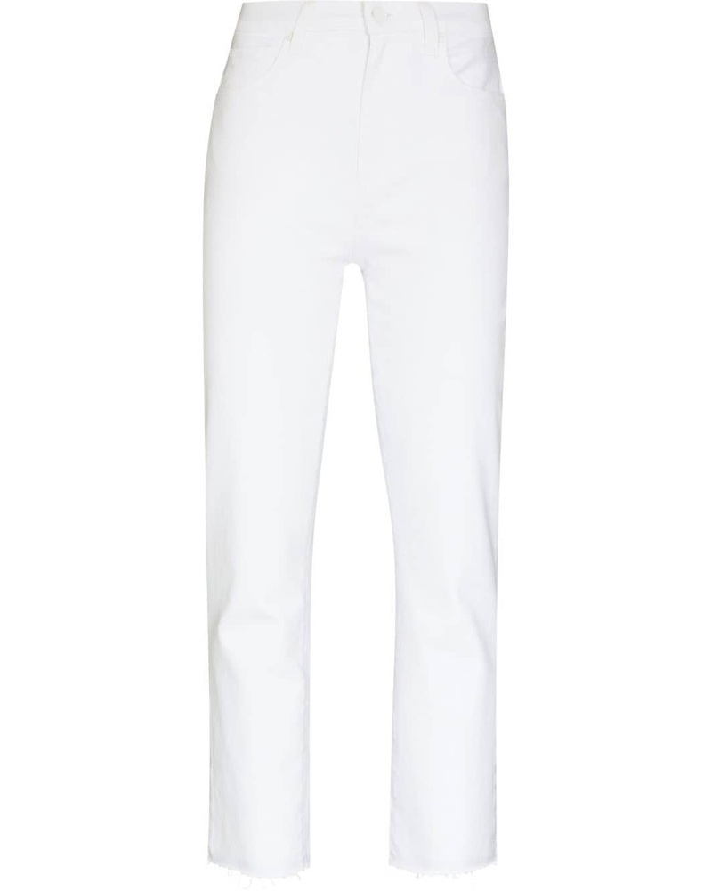Paige Damen Cindy Cropped-Jeans