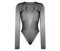 Bestickter Selene Body
