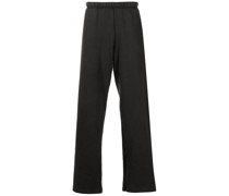 Jogginghose mit weitem Bein