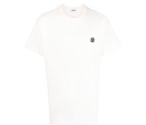 T-Shirt mit Logo-Print