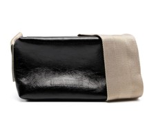 Eckige Schultertasche