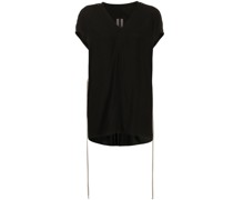 T-Shirt mit Kordelzug