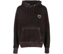 Hoodie mit grafischem Print