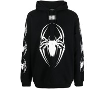 Hoodie mit Logo-Print