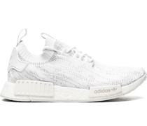 NMD_R1 Glitch Camo - Cloud White Sneakers