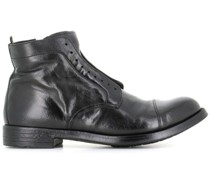 Arbus leather boots