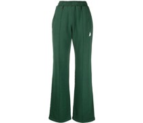 Jogginghose mit Logo-Stickerei