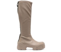 Kniehohe Stiefel