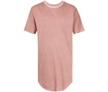 Langes Mellow Rose T-Shirt