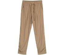 Hectorina tapered trousers