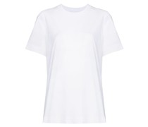 T-Shirt mit Logo-Print