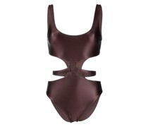 Badeanzug mit Cut-Out