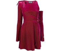 Maxikleid mit Cut-Outs