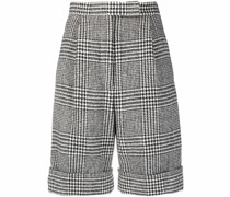 Shorts mit Prince-Of-Wales-Karo
