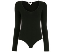 Langärmeliger Phoebe Body