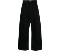 Y2K Wide-Leg-Jeans