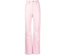 Lederhose mit hohem Bund