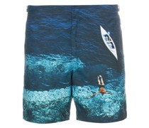 'Deep Sea' Badeshorts