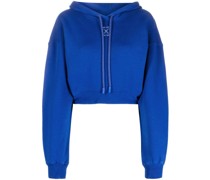 Klassisches Cropped-Sweatshirt