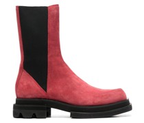 Chelsea-Boots aus Wildleder