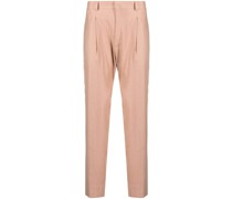 Chino mit Tapered-Bein