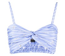 Gerafftes Bralette