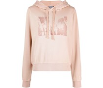 Hoodie mit Foto-Print
