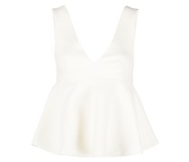 Bluse mit Schößchen