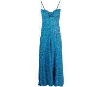 Kleid mit Animal-Print