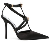 Gianni Ribbon Cage Pumps 110mm