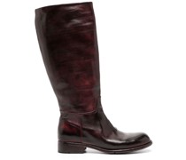 Kniehohe Stiefel