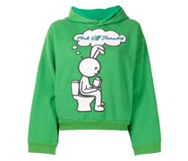 Thursday Distressed-Kapuzenpullover