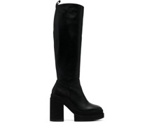 Kniehohe Stiefel