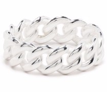 Ring im Kettendesign