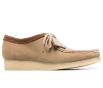 Wallabee Loafer aus Wildleder