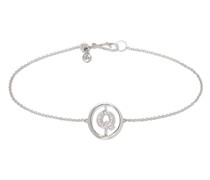 Armband mit Q-Initiale