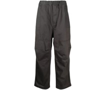 Hose mit geradem Schnitt